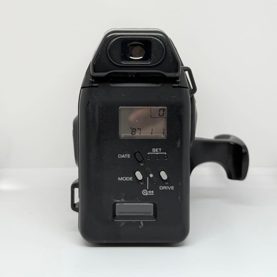 【完動品】KYOCERA SAMURAI X3.0 フィルムカメラ 動作確認済み