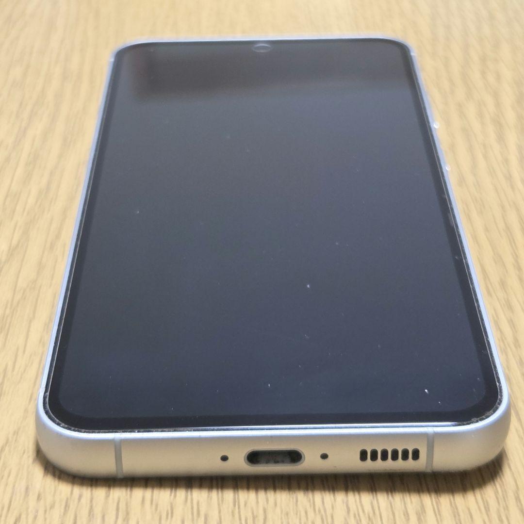 「すぐに使える」 S23FEと本革ケース、ガラスフィルム、レンズカバー付き　中古