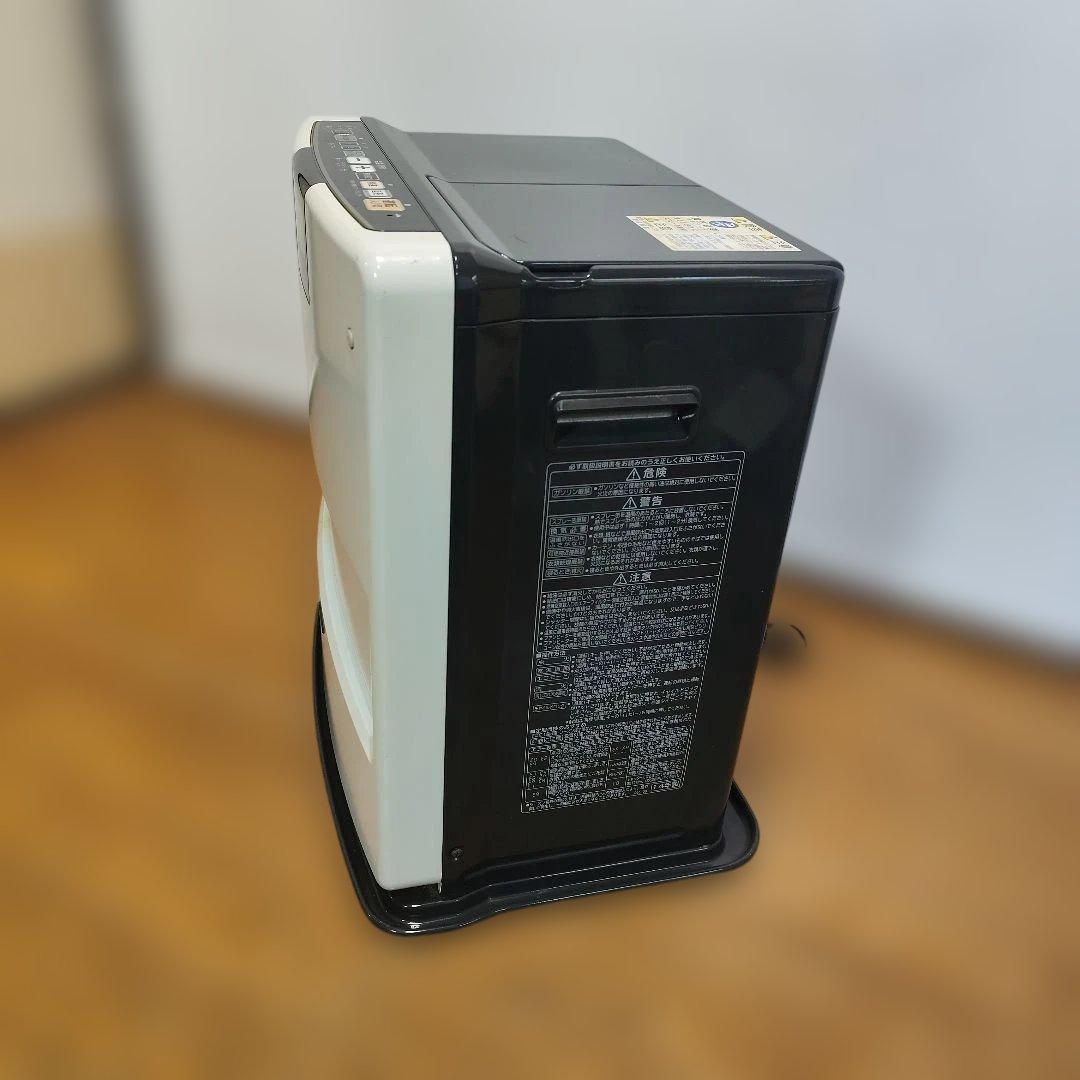 ハサミ コロナ石油ファンヒーター 吹き出し口自動シャッター式3.6kw