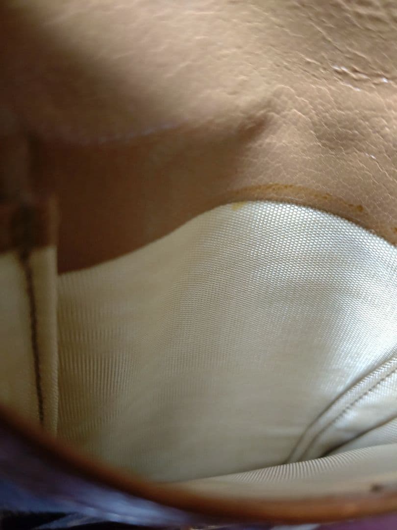 CELINE（サルキー柄）　ビンテージペンケース