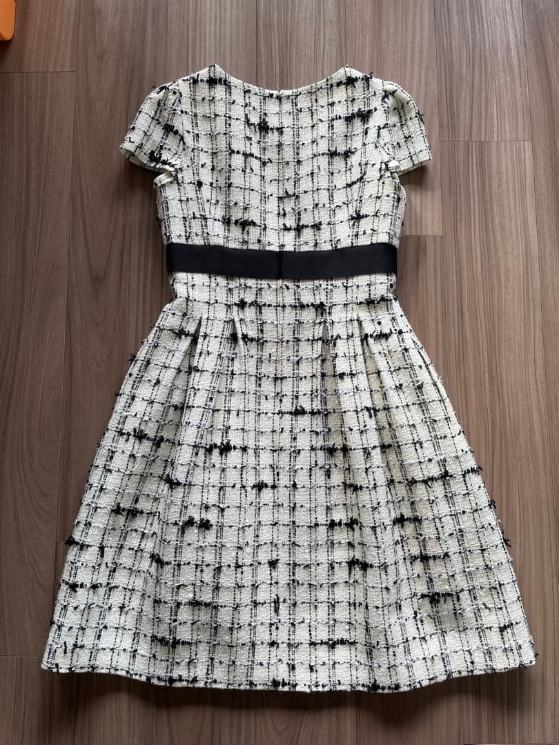 美品　エムズグレイシー ワンピース　38