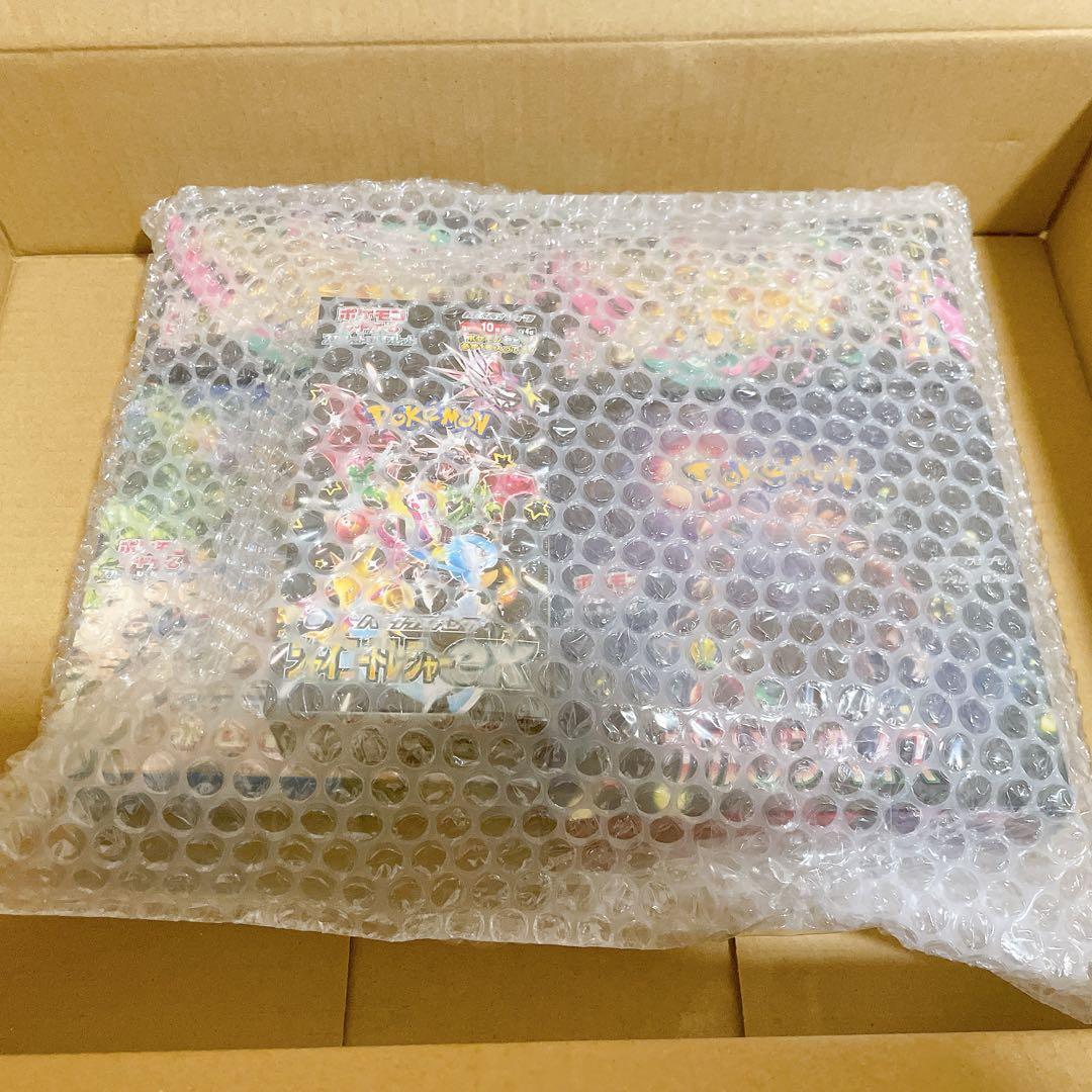 ポケモンカード 5BOX まとめ売り　シュリンク付き