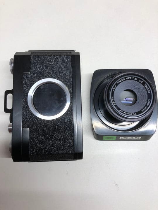 Nikon Ｍ-35s  fujinonレンズ