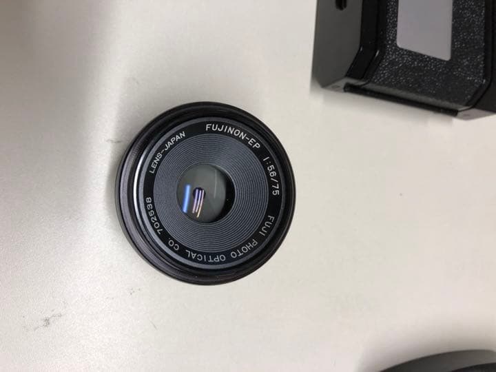 Nikon Ｍ-35s  fujinonレンズ