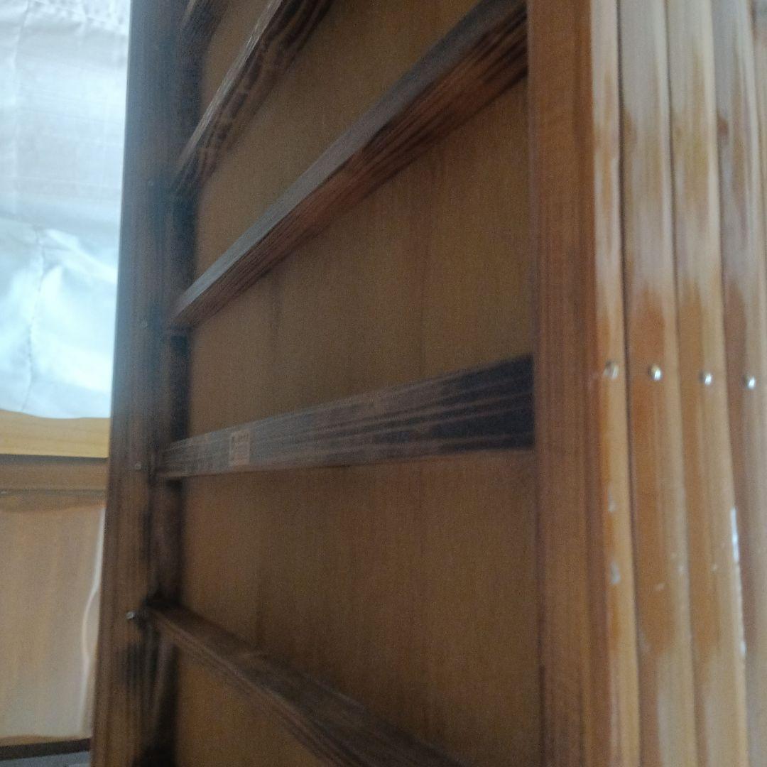 【美品】梅里竹芸 竹製シングルベッド 健康ベッドor座卓_竹家具