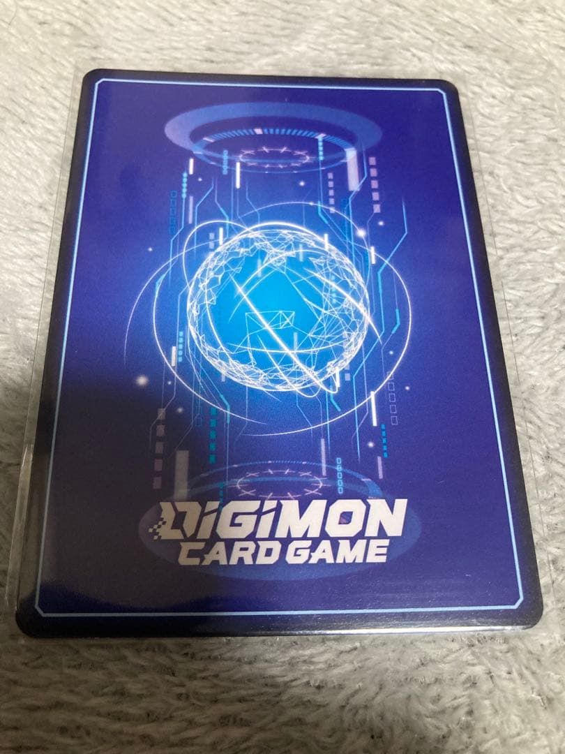 プテロモンパラレル3枚+ゲイルモンリミテッド1枚