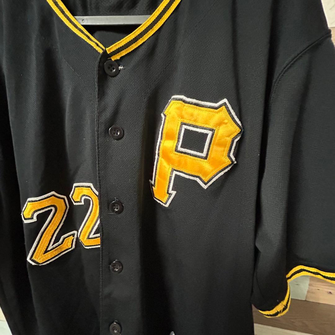 ビンテージ　ピッツバーグパイレーツ アンドリューマカッチェン ユニフォーム