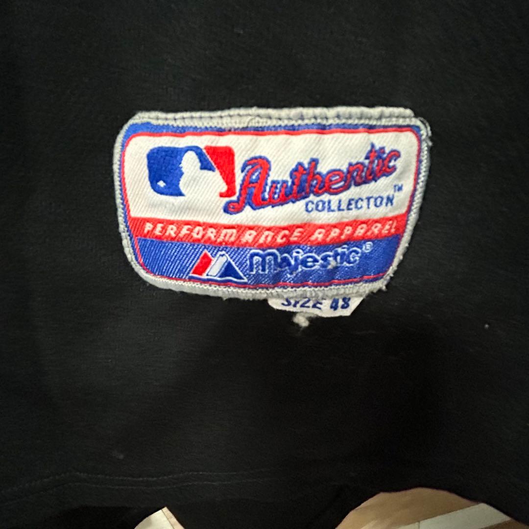 ビンテージ　ピッツバーグパイレーツ アンドリューマカッチェン ユニフォーム