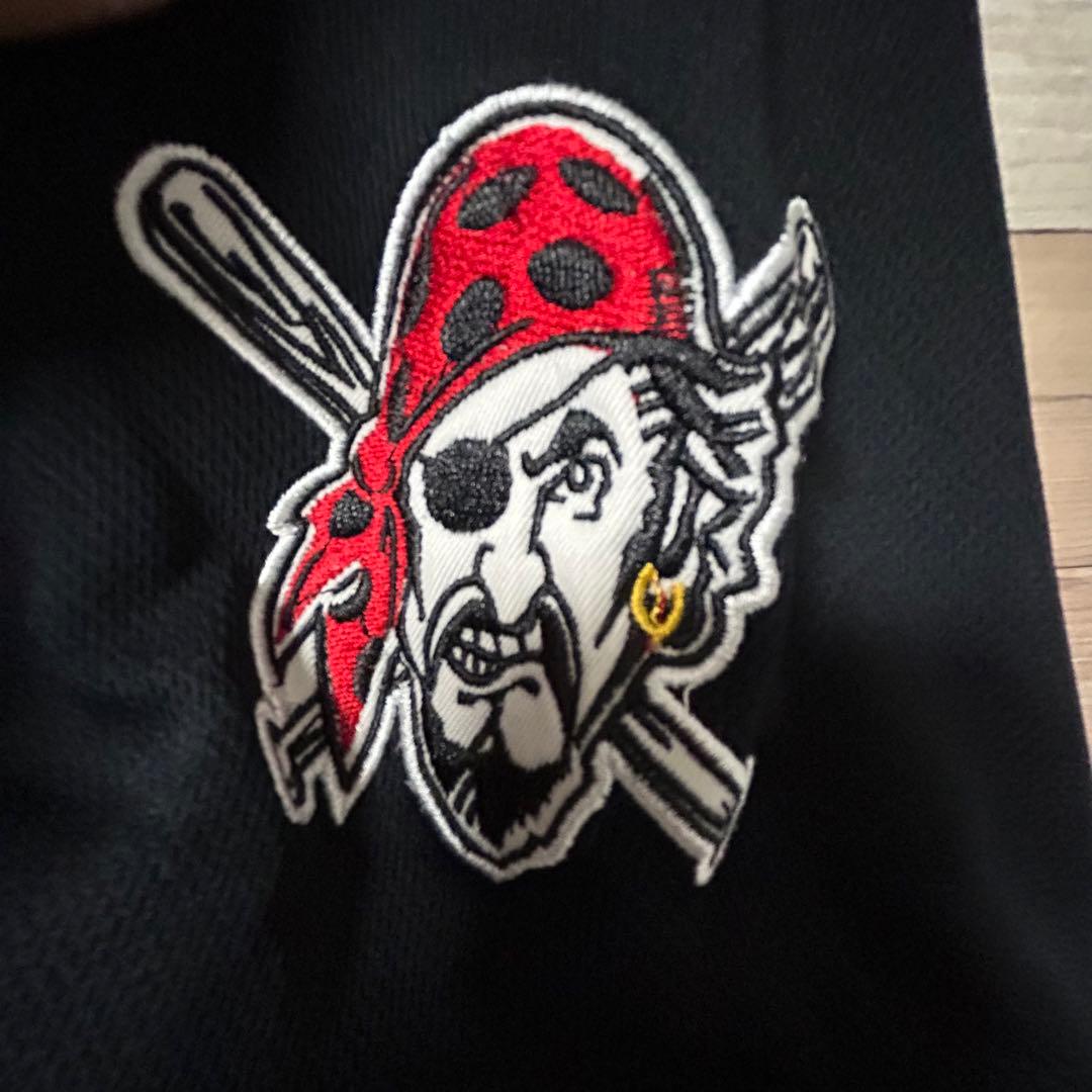 ビンテージ　ピッツバーグパイレーツ アンドリューマカッチェン ユニフォーム