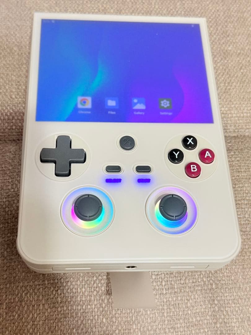 ANBERNIC RG 477V 12GB/256GB レトログレー