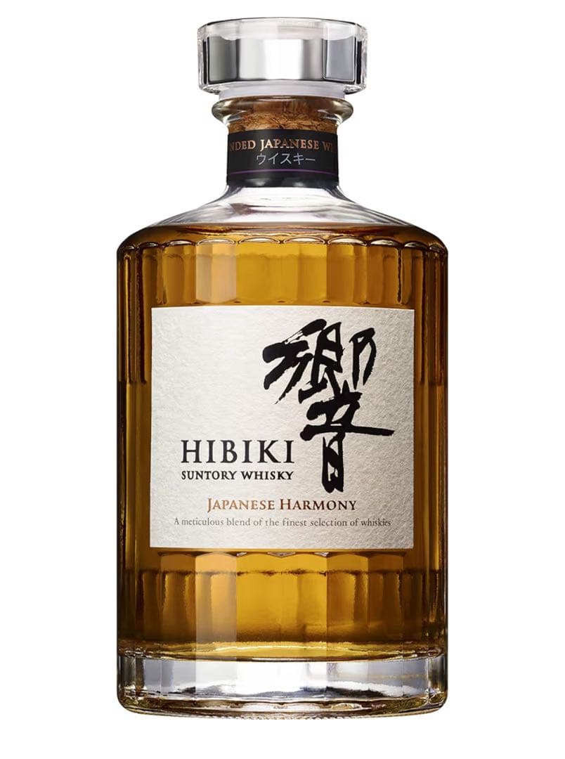 サントリーウイスキー 響 JAPANESE HARMONY 700ml
