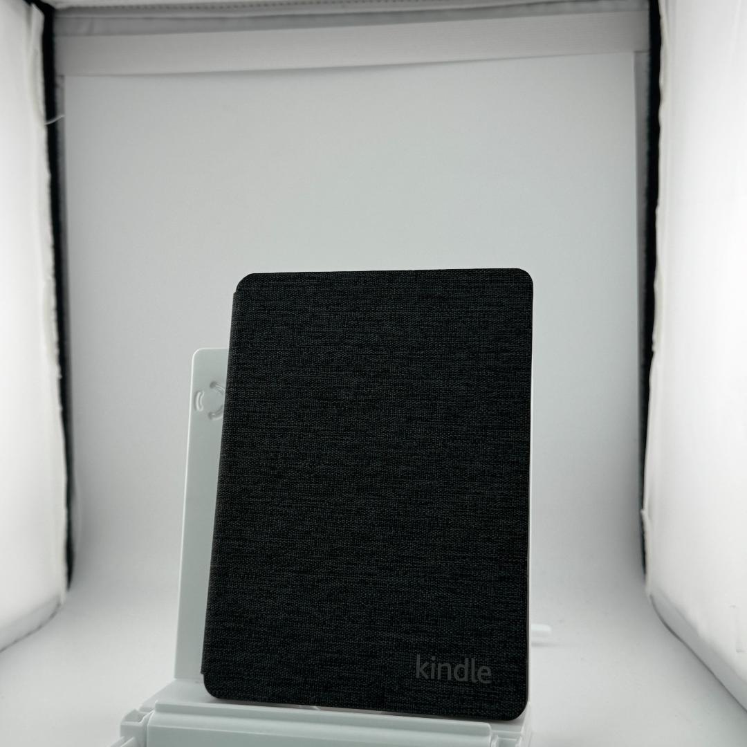 美品 Kindle Paperwhite 第11世代 8GB 純正カバー広告なし