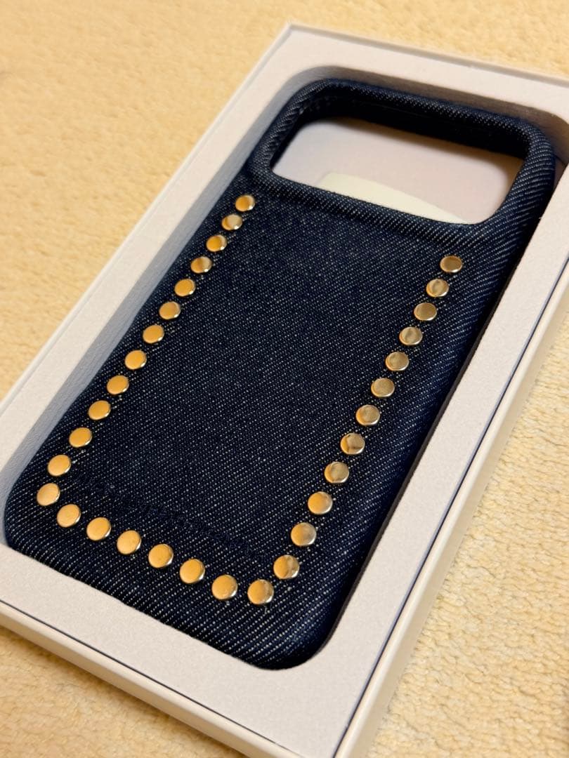 iPhoneアクセサリー Urban Sophistication 17Pro MAX Case