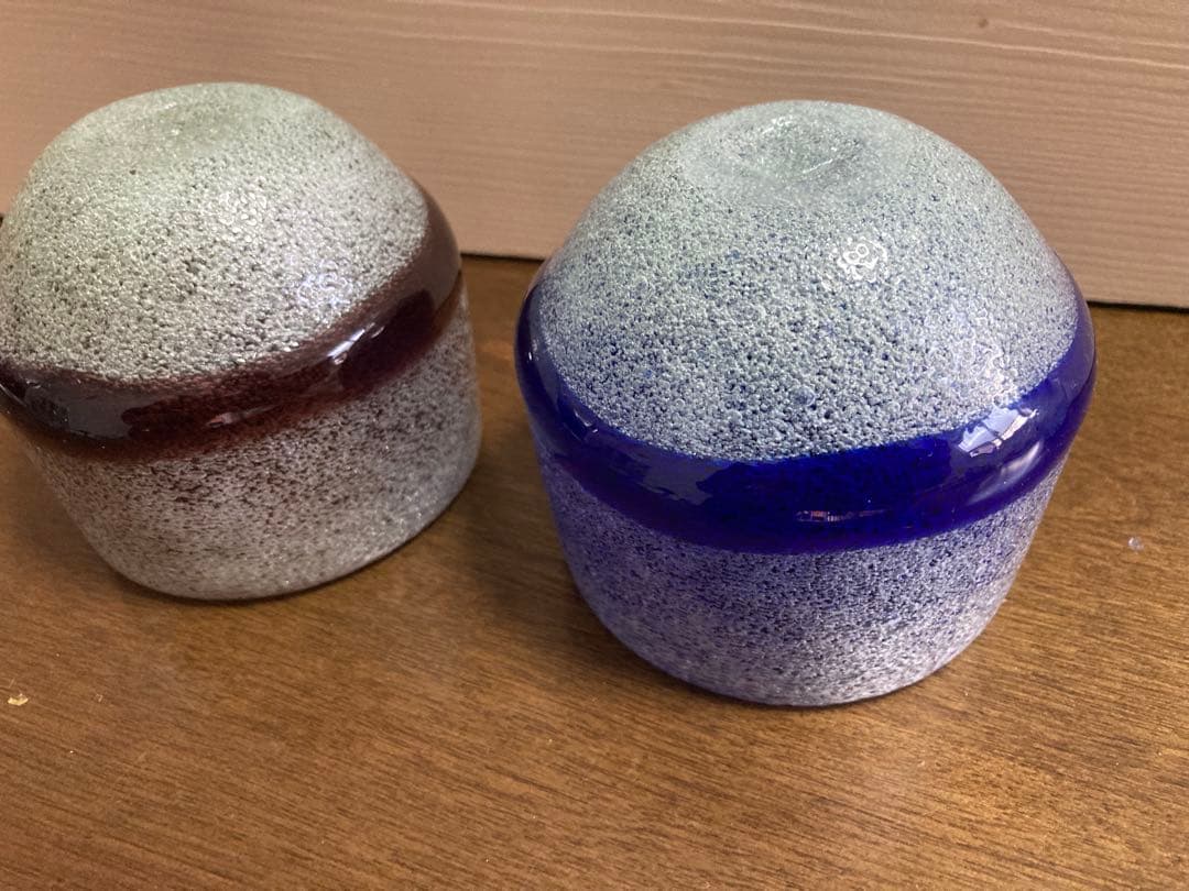 稲嶺盛吉　ワインカップ　2客