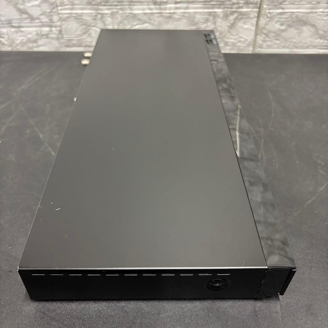 942　パナソニック　2チューナー　ブルーレイレコーダー　DMR-BCW1060