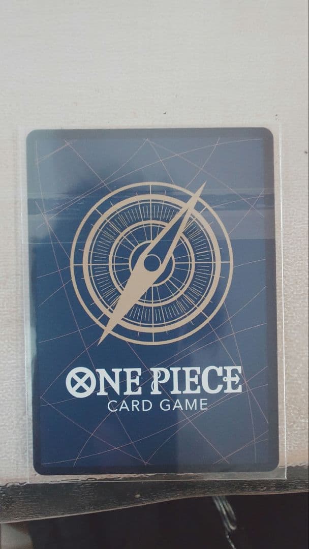 ワンピース カードゲーム　フラッグシップ　ロロノア・ゾロ未開封