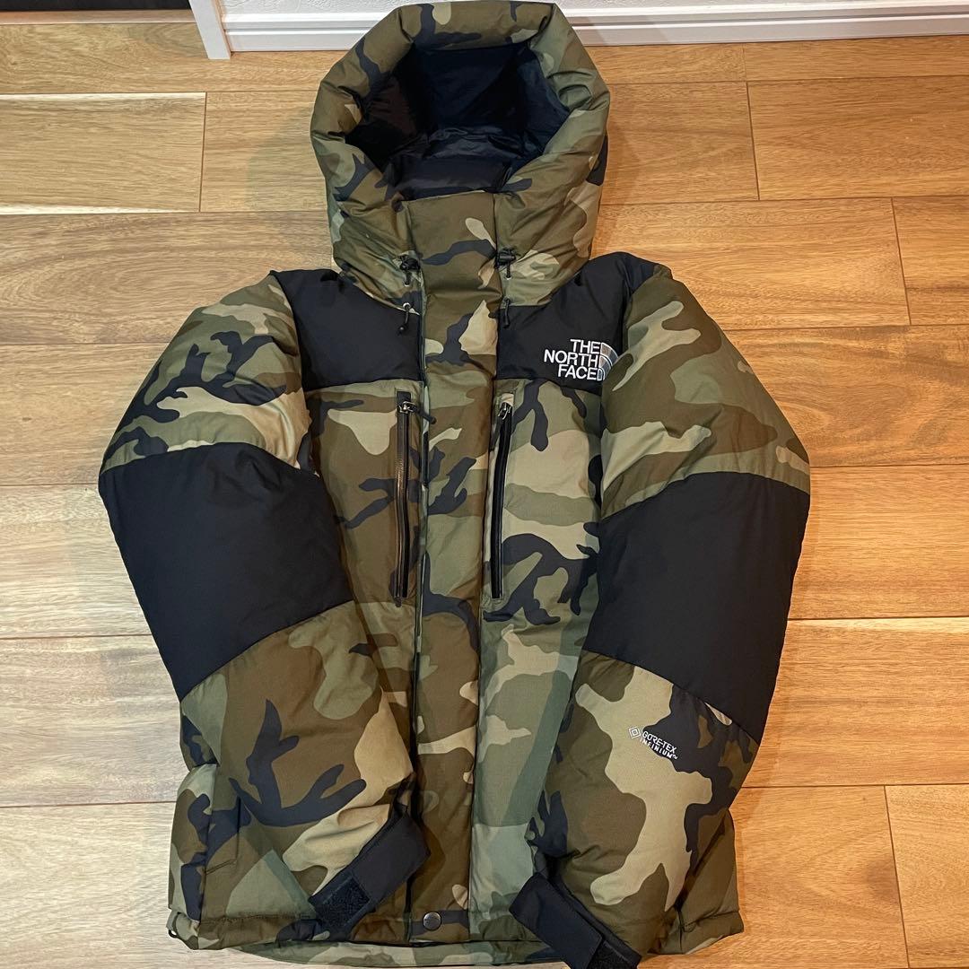 THE NORTH FACE バルトロライトジャケットノベルティ　Mサイズ