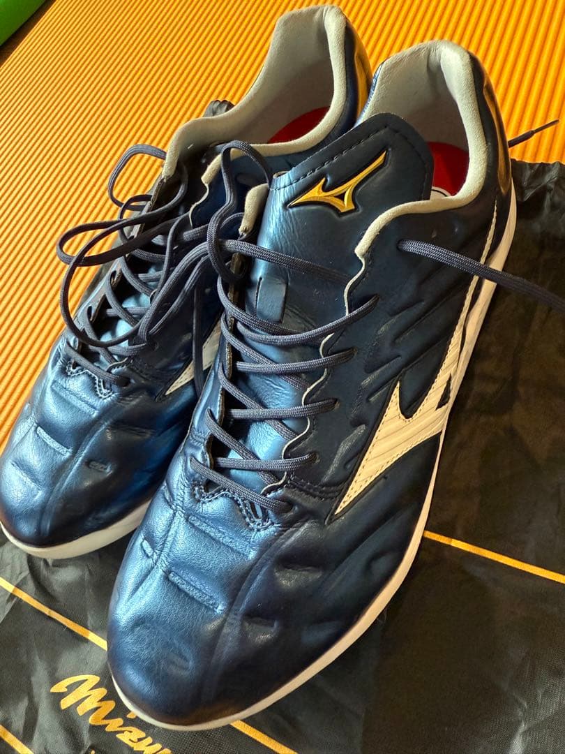 ミズノプロ クッションレボプロ　新品未使用　28.5センチ