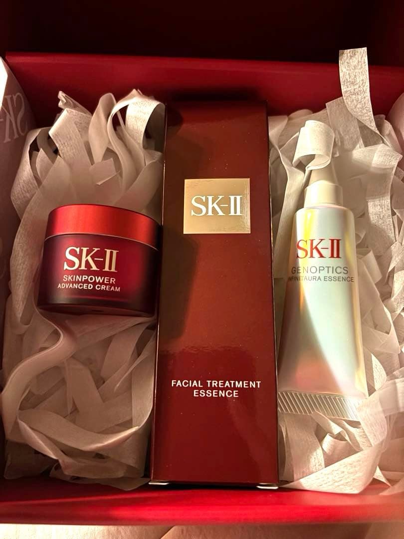 SK-Ⅱ ピテラ ベストコレクション 新品未使用