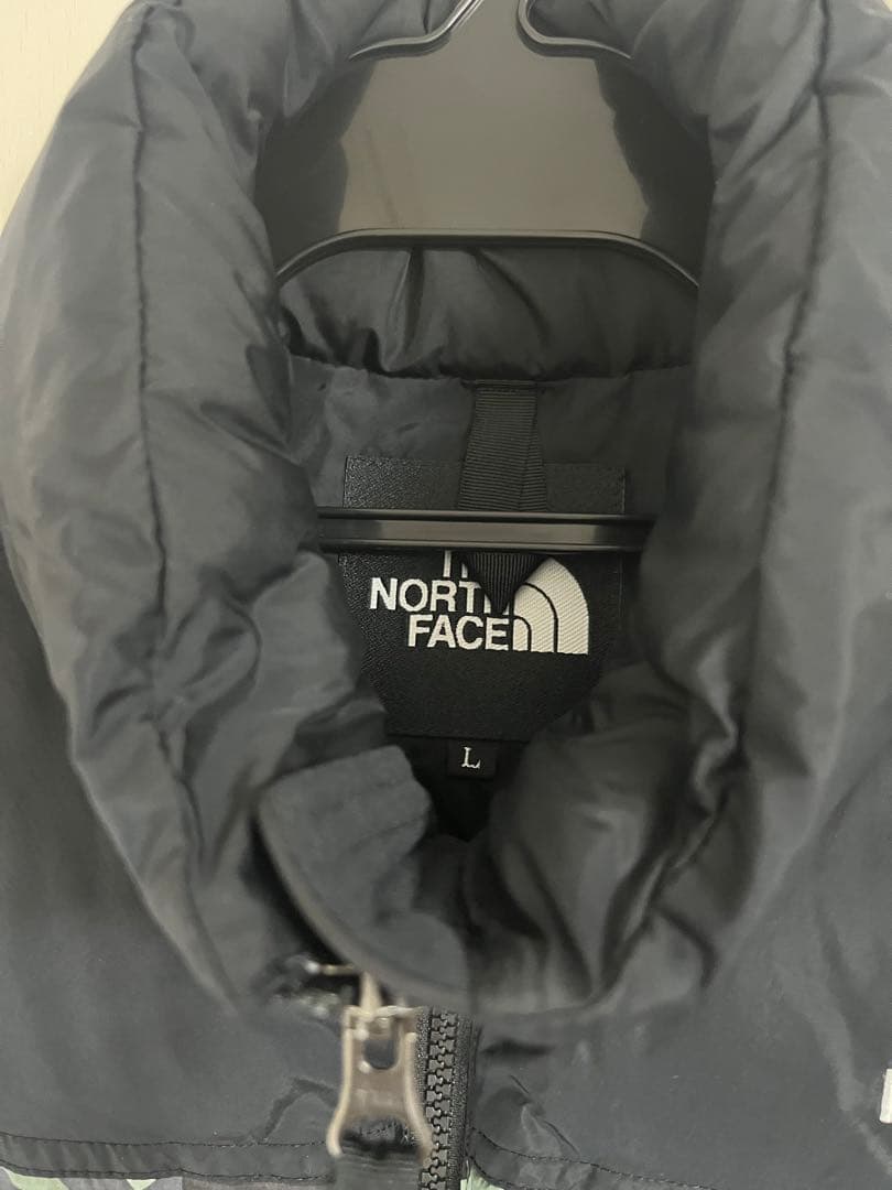 THE NORTH FACE 『ヌプシダウンベスト』Lサイズ