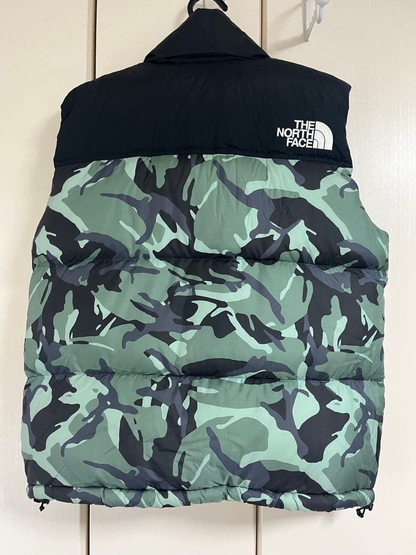 THE NORTH FACE 『ヌプシダウンベスト』Lサイズ
