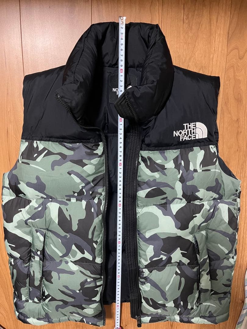 THE NORTH FACE 『ヌプシダウンベスト』Lサイズ