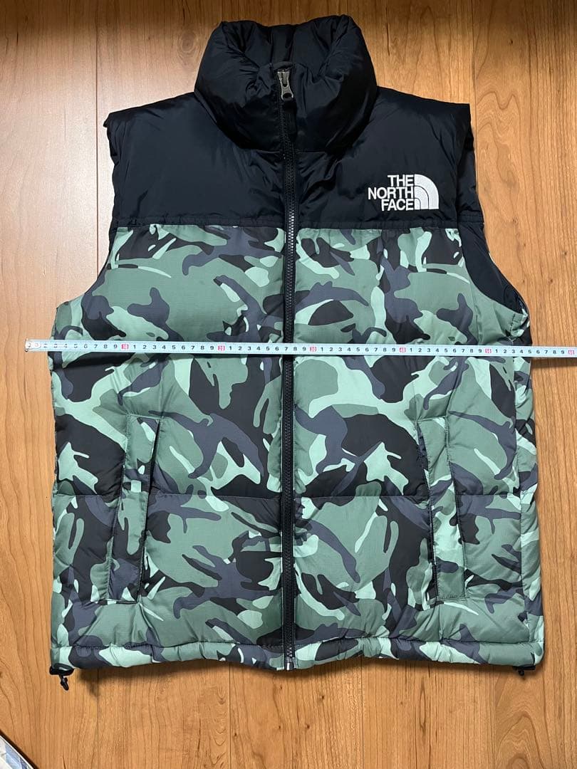 THE NORTH FACE 『ヌプシダウンベスト』Lサイズ