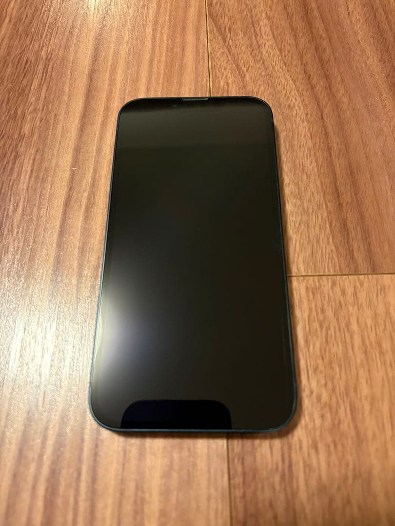 iPhone 13 128GミッドナイトSIMフリー