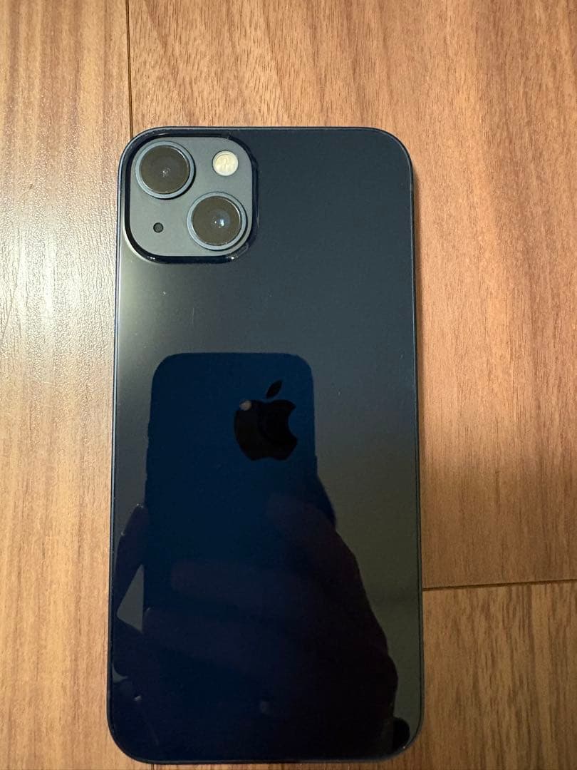 iPhone 13 128GミッドナイトSIMフリー