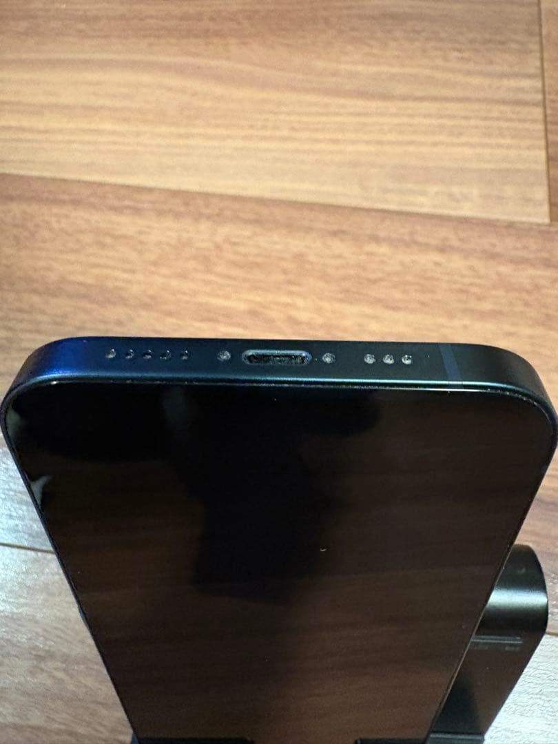 iPhone 13 128GミッドナイトSIMフリー