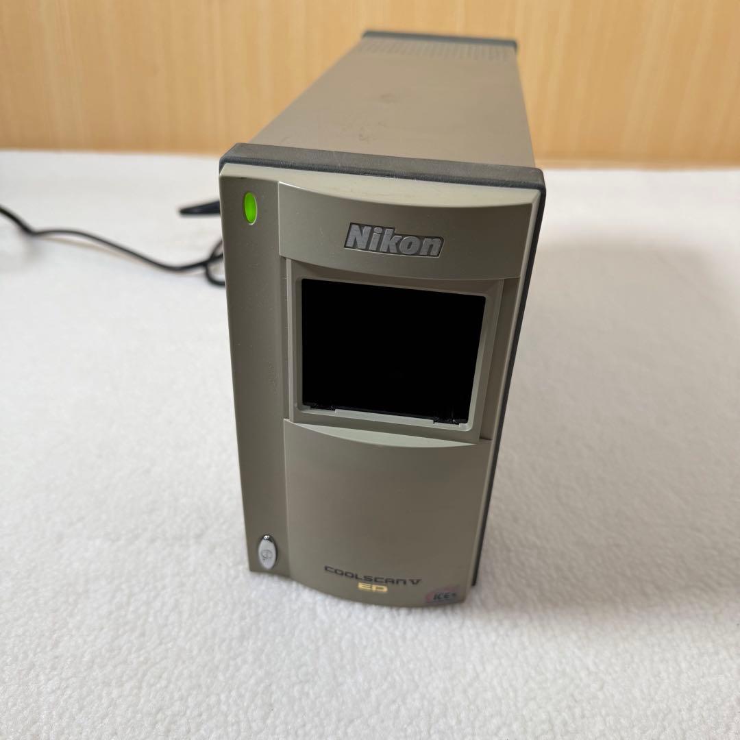 Nikon coolscan V ED フィルムスキャナー　ニコン
