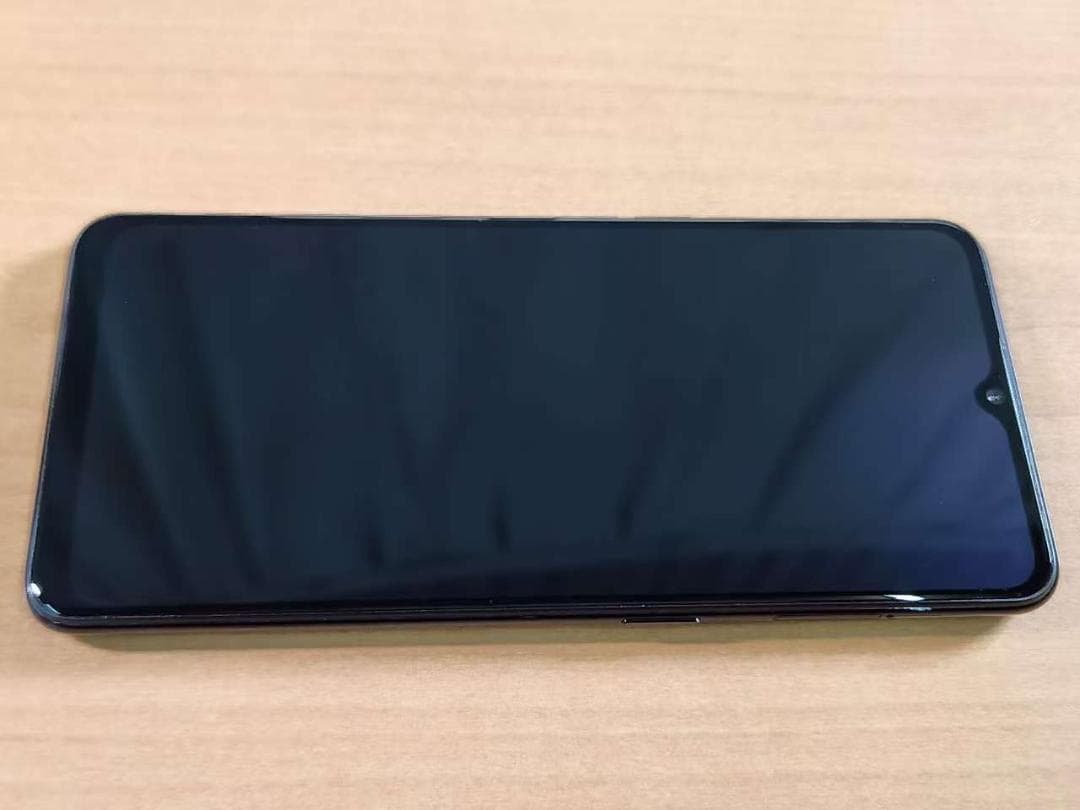 スマートフォン本体 021300F OPPO Reno3 A CPH2013 128GB