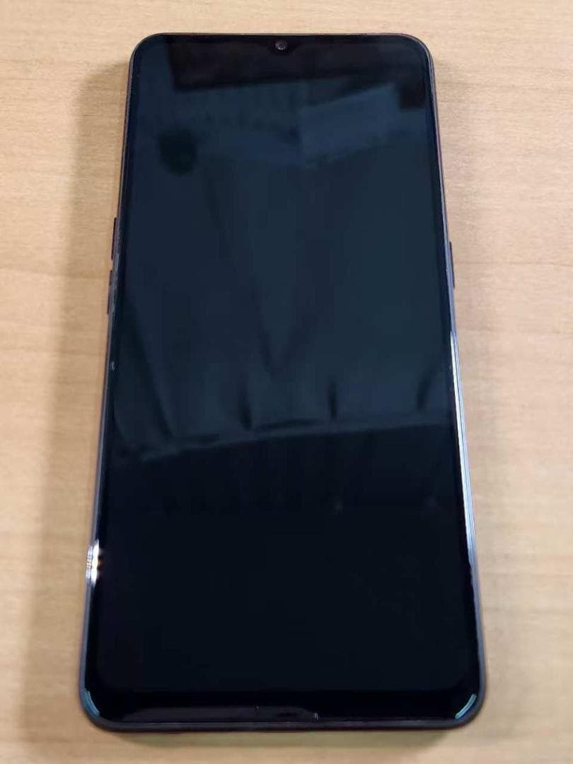 スマートフォン本体 021300F OPPO Reno3 A CPH2013 128GB