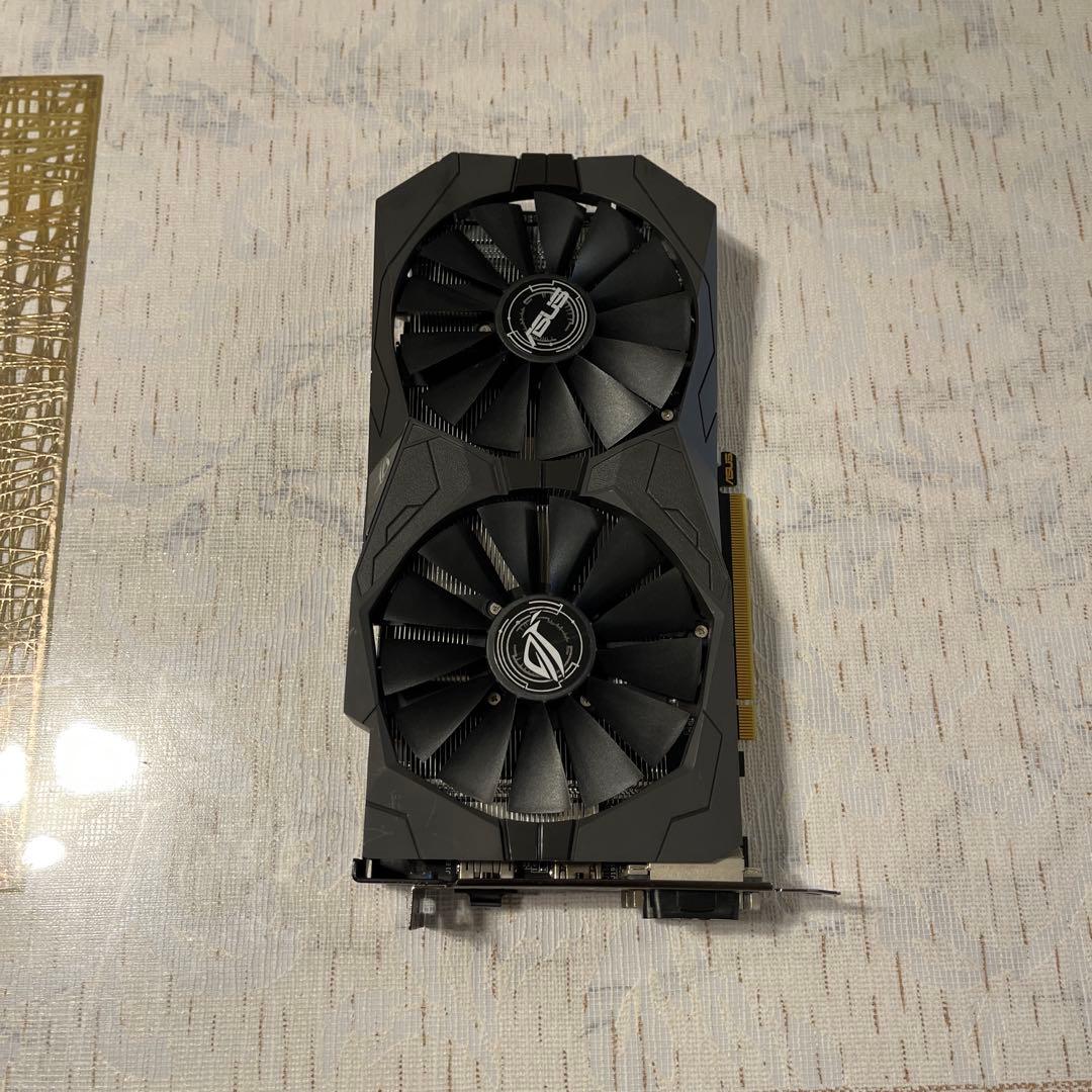 中古　自作PCパーツセット i5-4440 RX570
