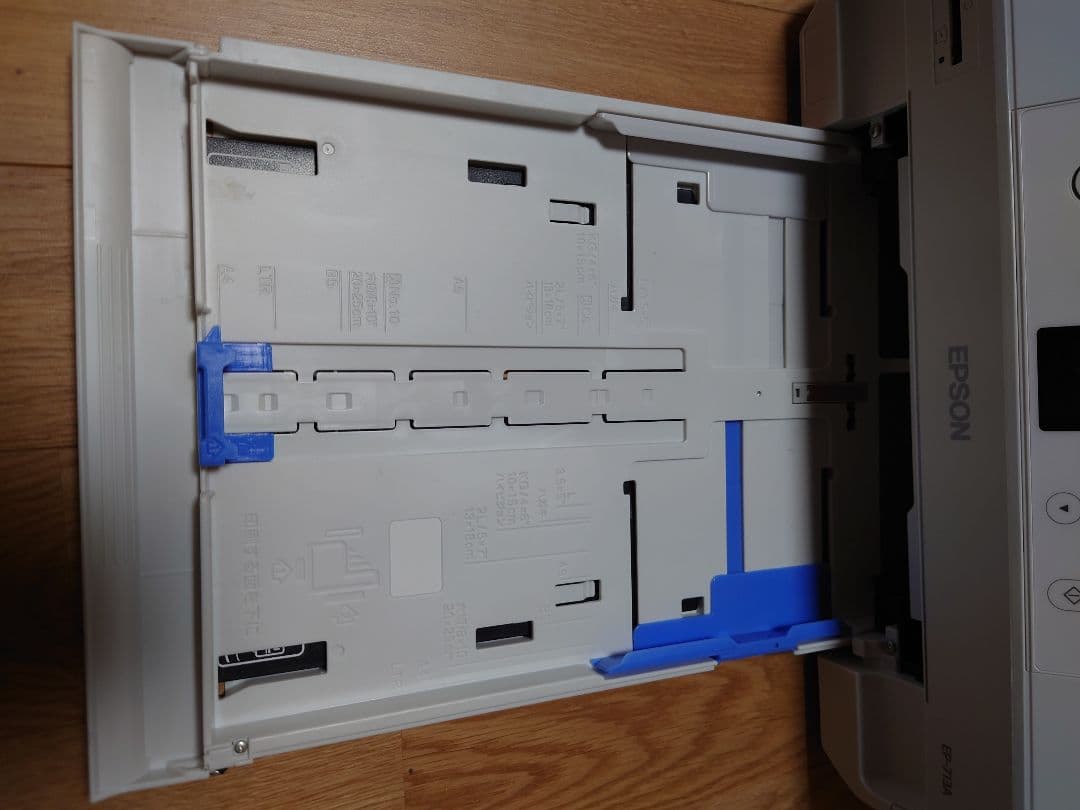 ep-713a カラリオ　epson インクジェットプリンター