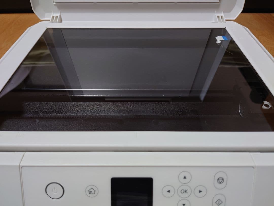 ep-713a カラリオ　epson インクジェットプリンター