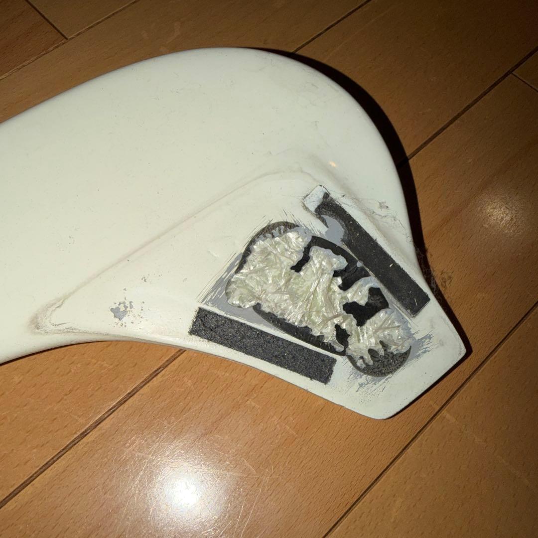 アルファロメオ 147 NOVITEC リアスポイラー