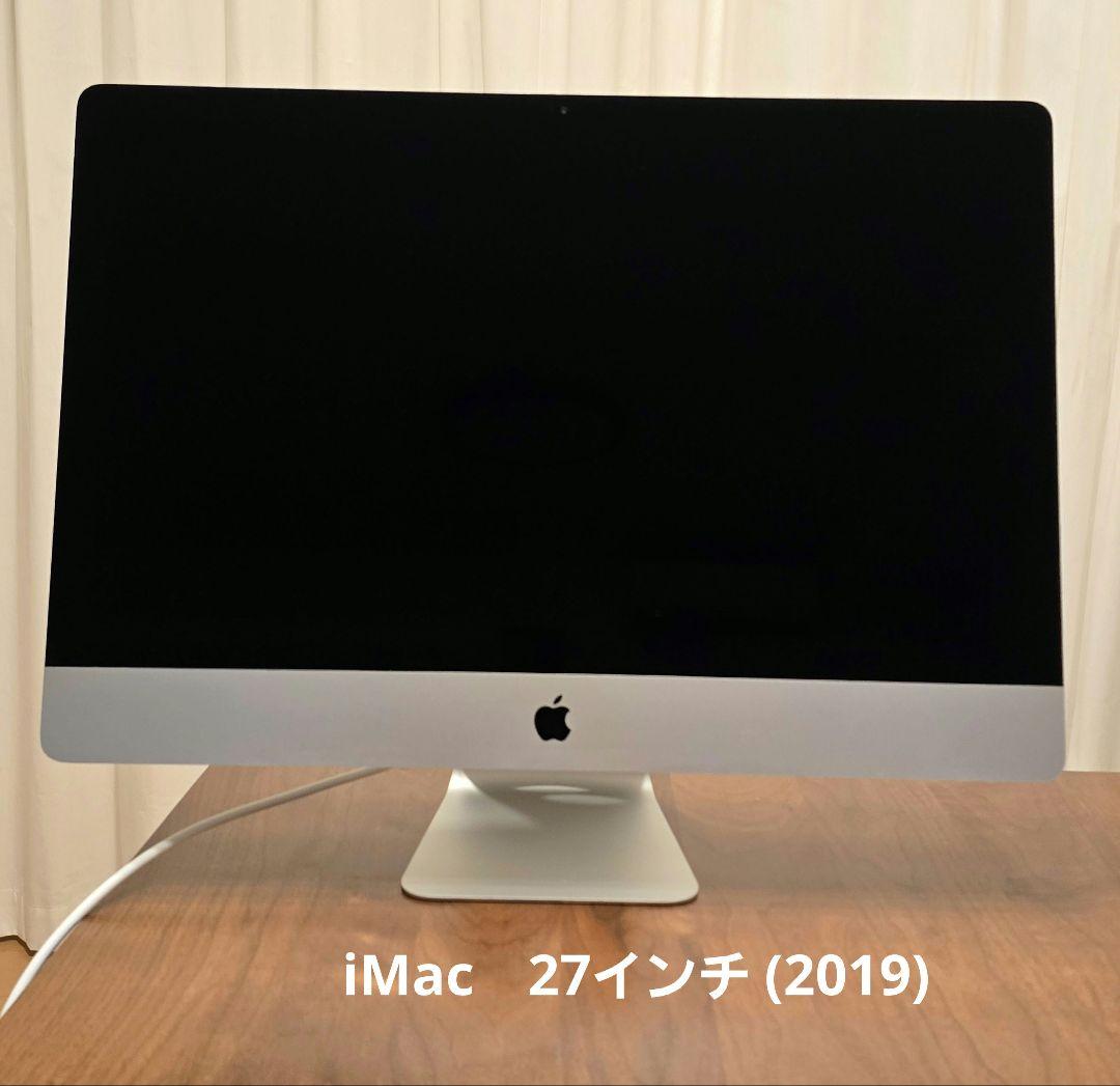 iMac 27インチ