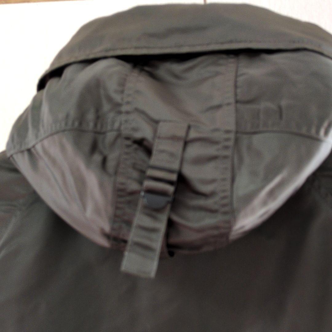 美品 ALPHA N-3B フライトジャケット ミリタリー ジャケット カーキ