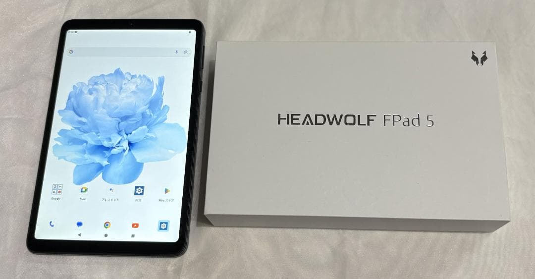 HEADWOLF FPAD5 タブレット