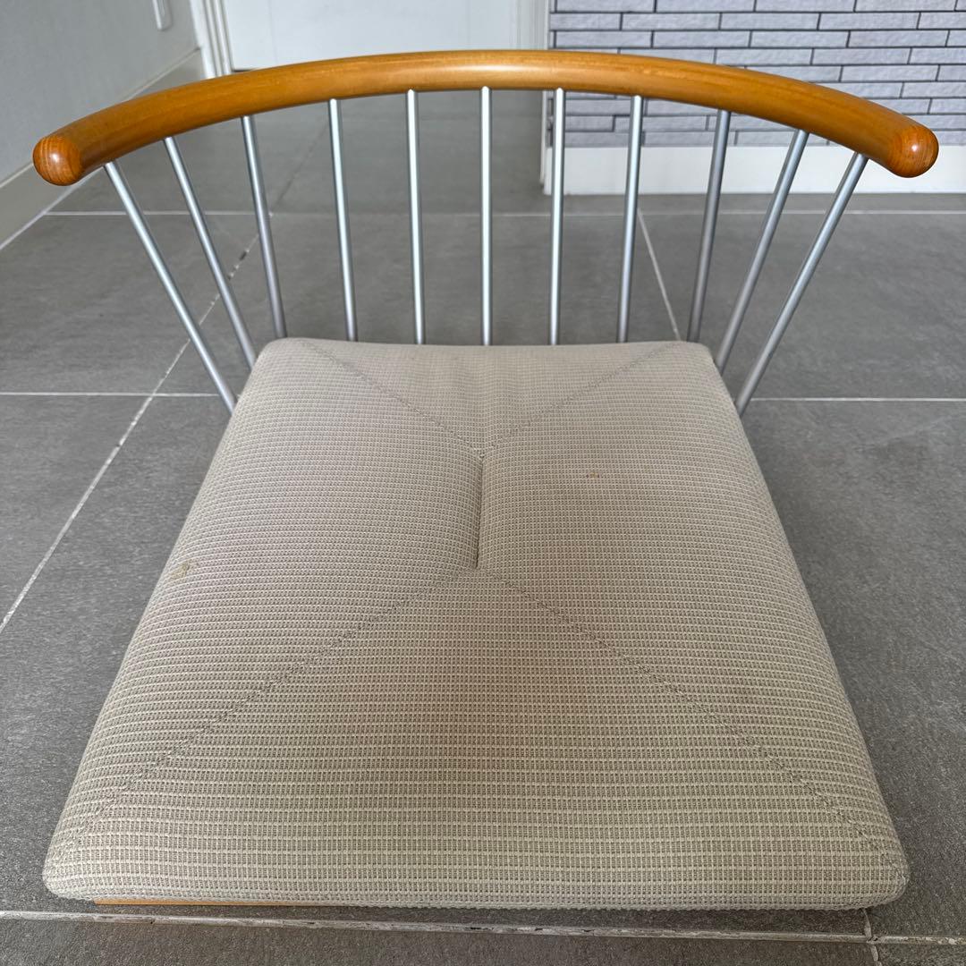 天童木工 座椅子 TENDO 直接引取りお値引き3,400円