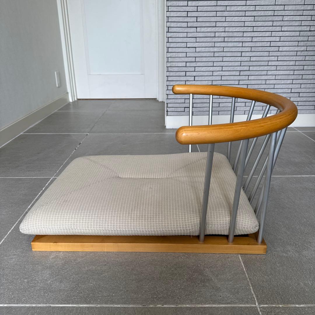 天童木工 座椅子 TENDO 直接引取りお値引き3,400円