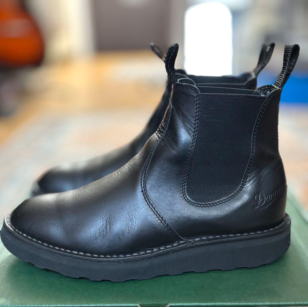 DANNER ダナー SKIDMORE SIDEGORE SD 24 BLACK