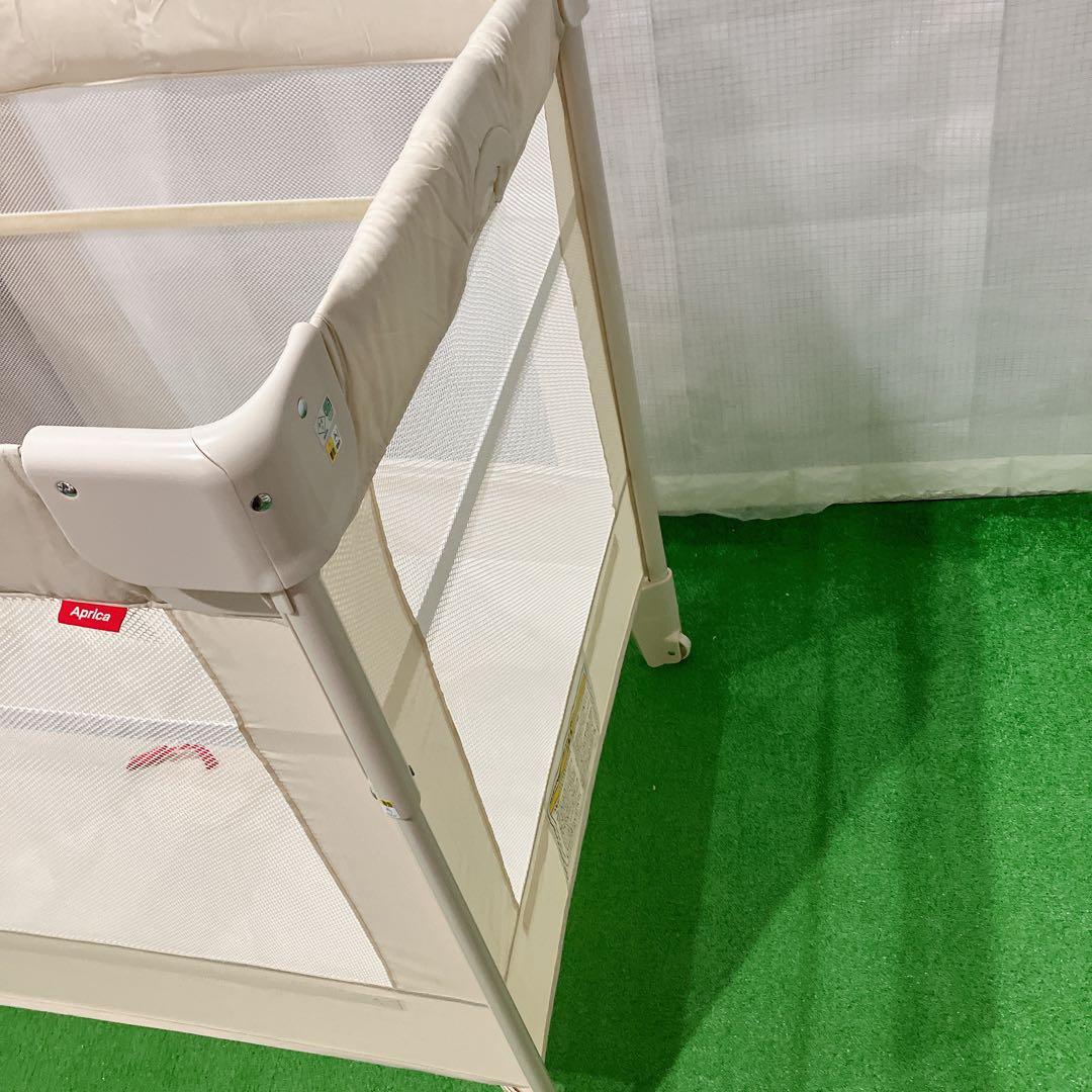 美品 Aprica ココネルエアー ミルク 66046 COCONEL Air