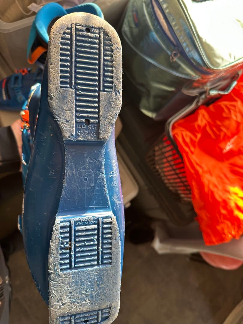 スキー LANGE RS110