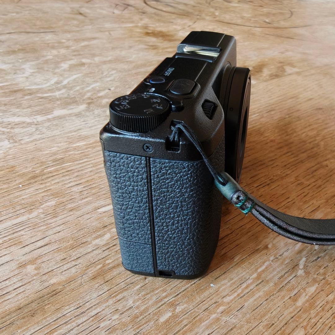 RICOH★美品 GR3x GRⅢx GRiiix 撮影枚数781回