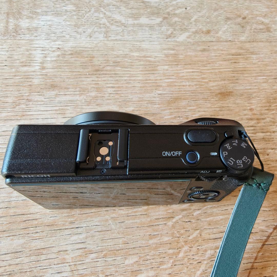 RICOH★美品 GR3x GRⅢx GRiiix 撮影枚数781回