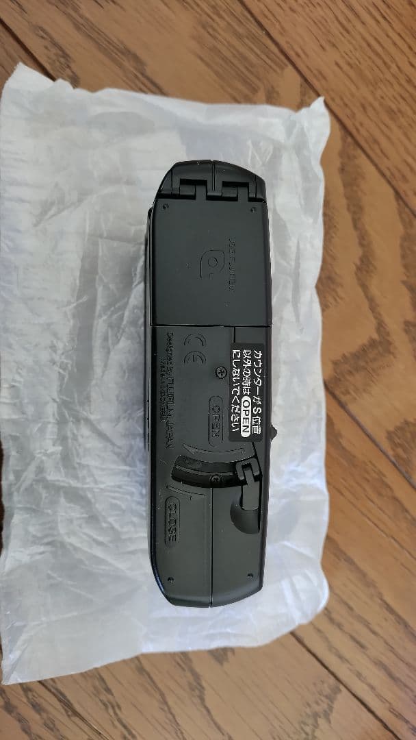 FUJIFILM APSフィルムカメラ EPION 10