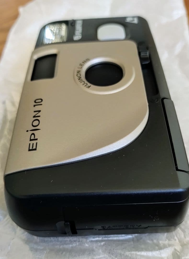FUJIFILM APSフィルムカメラ EPION 10