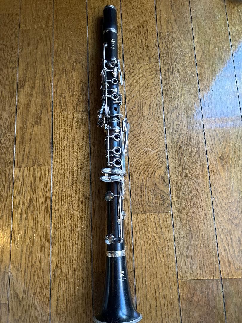 YAMAHA YCL450 クラリネット B♭